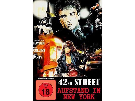 Die 42. Straße DVD
