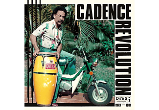 VARIOUS - Cadence Revolution: Disques Debs International 2  - (CD)