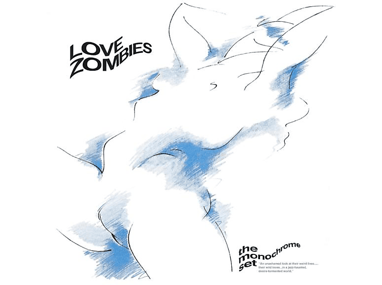 Monochrome Set (CD) - Love The Zombies -