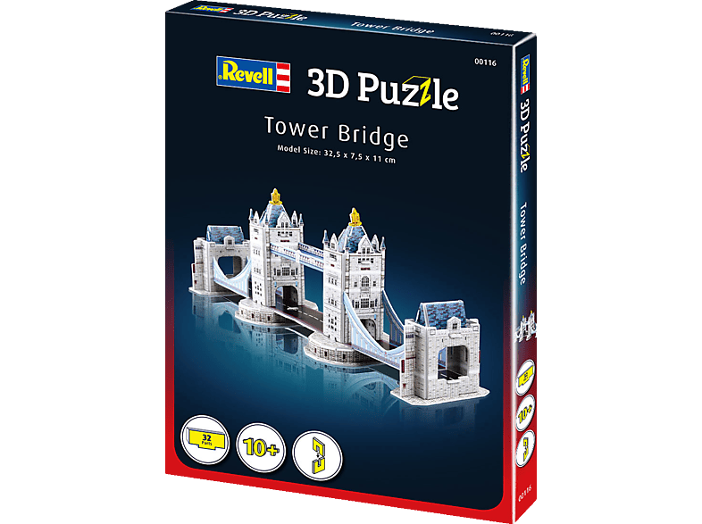 REVELL Tower Bridge 3D Puzzle