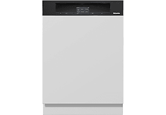 MIELE G 7915 SCi A+++ Enerji Sınıfı 6 Programlı Bulaşık Makinesi Siyah