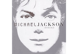 Michael Jackson - Invincible  - (CD)