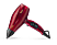 BABYLISS Veloce - Asciugacapelli (Rosso)