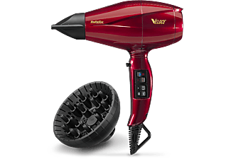 BABYLISS Ultimate Digital Pro Haartrockner (Rot)