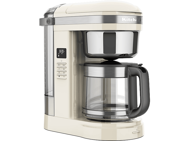 Kitchen Aid 5 KCM 1209EAC Kaffeemaschine Cream