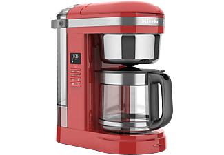 KITCHEN AID Drip-Kaffeemaschine 5 KCM 1209EER Empire Rot online kaufen