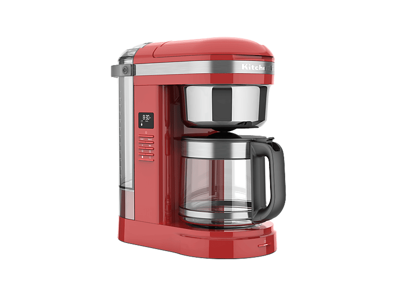 Kitchen Aid 5 KCM 1209EER Kaffeemaschine Empire Rot