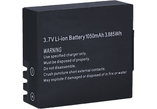 ROLLEI Actioncam 4s - Batterie (Noir)
