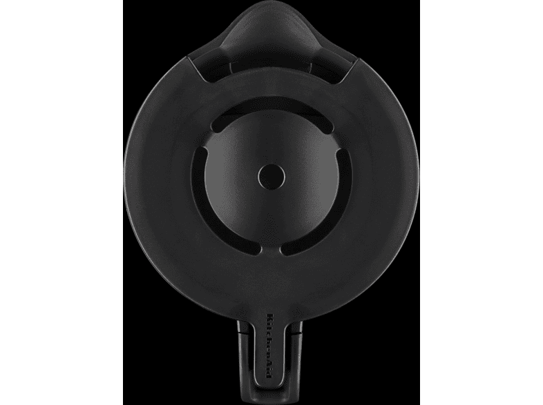Kitchen Aid 5 KCM 1209 EOB Kaffeemaschine Onyx Schwarz — Foto 4 von 5