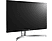 LG 27UL650-W - Monitor, 27 ", UHD 4K, 60 Hz, Schwarz/Weiss