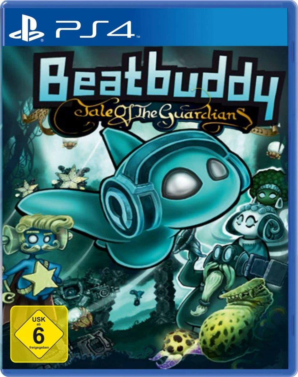 Beat Buddy - [PlayStation 4]