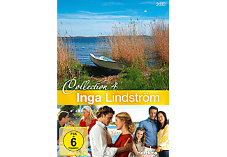 Inga Lindström Collection 4 [DVD]