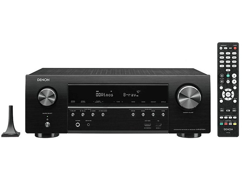 Receptor AV | Denon AVR-S750 H