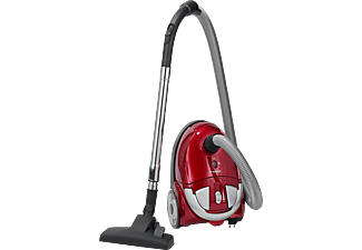 ROTEL Micro Plus - Aspirateur (Rouge/Noir/Gris, )