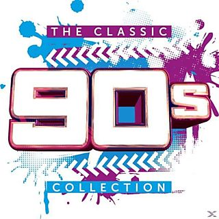 The Classic 90's Collection - CD