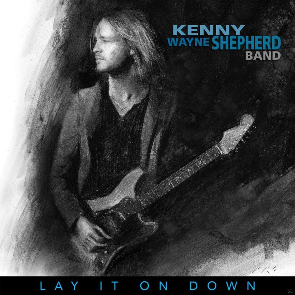 Kenny Wayne Shepherd - Lay It On Down  - (CD)