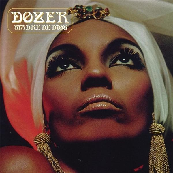 MADRE - (ORANGE) - Dozer DE DIOS (Vinyl)