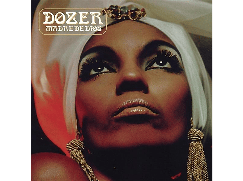 Dozer - MADRE DE DIOS (ORANGE)  - (Vinyl)