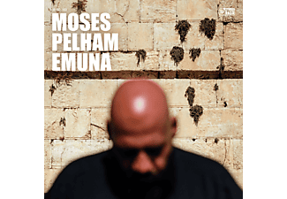 Moses Pelham - EMUNA-Deluxe Box  - (CD + DVD Video)