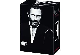 Dr. House - Coffret Integrale - DVD