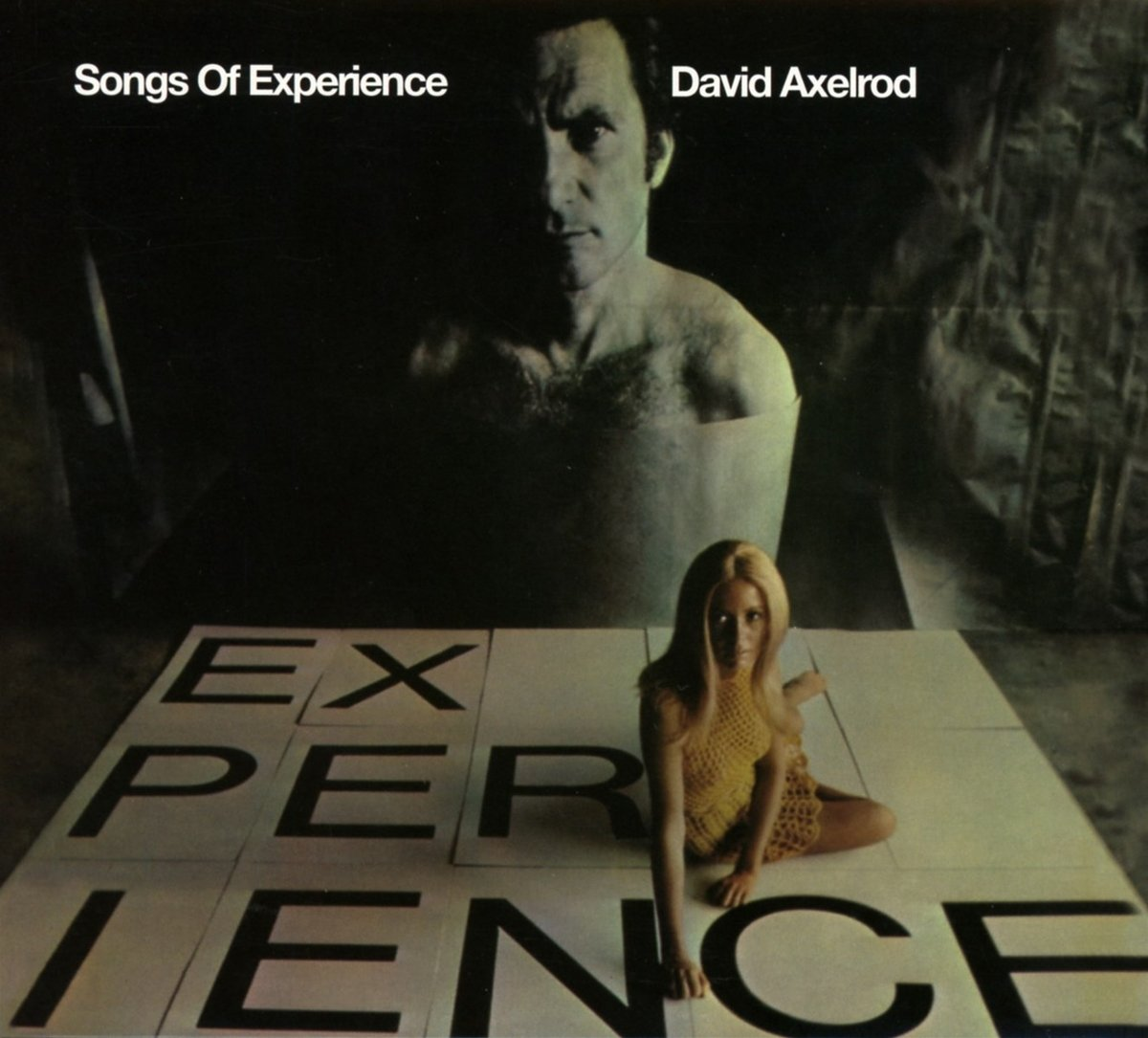 David Axelrod - Songs Of Experience CD
