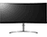 LG 38WK95C-W - Moniteur, 37.5 ", QHD+, 60 Hz, Noir/Blanc