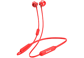 BASEUS Encok S11A Necklace Kablosuz Kulaklık Kırmızı