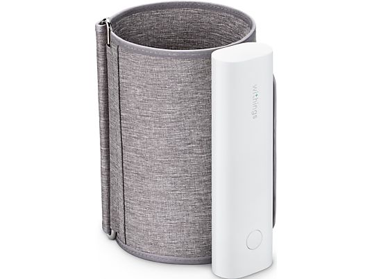 WITHINGS BPM Connect - Tensiomètre intelligent BPM Connect WLAN (Gris/Blanc)
