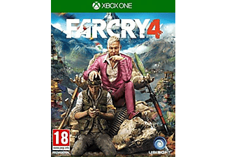 Xbox One Far Cry 4 - Greatest Hits