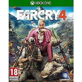 Xbox One Far Cry 4 - Greatest Hits