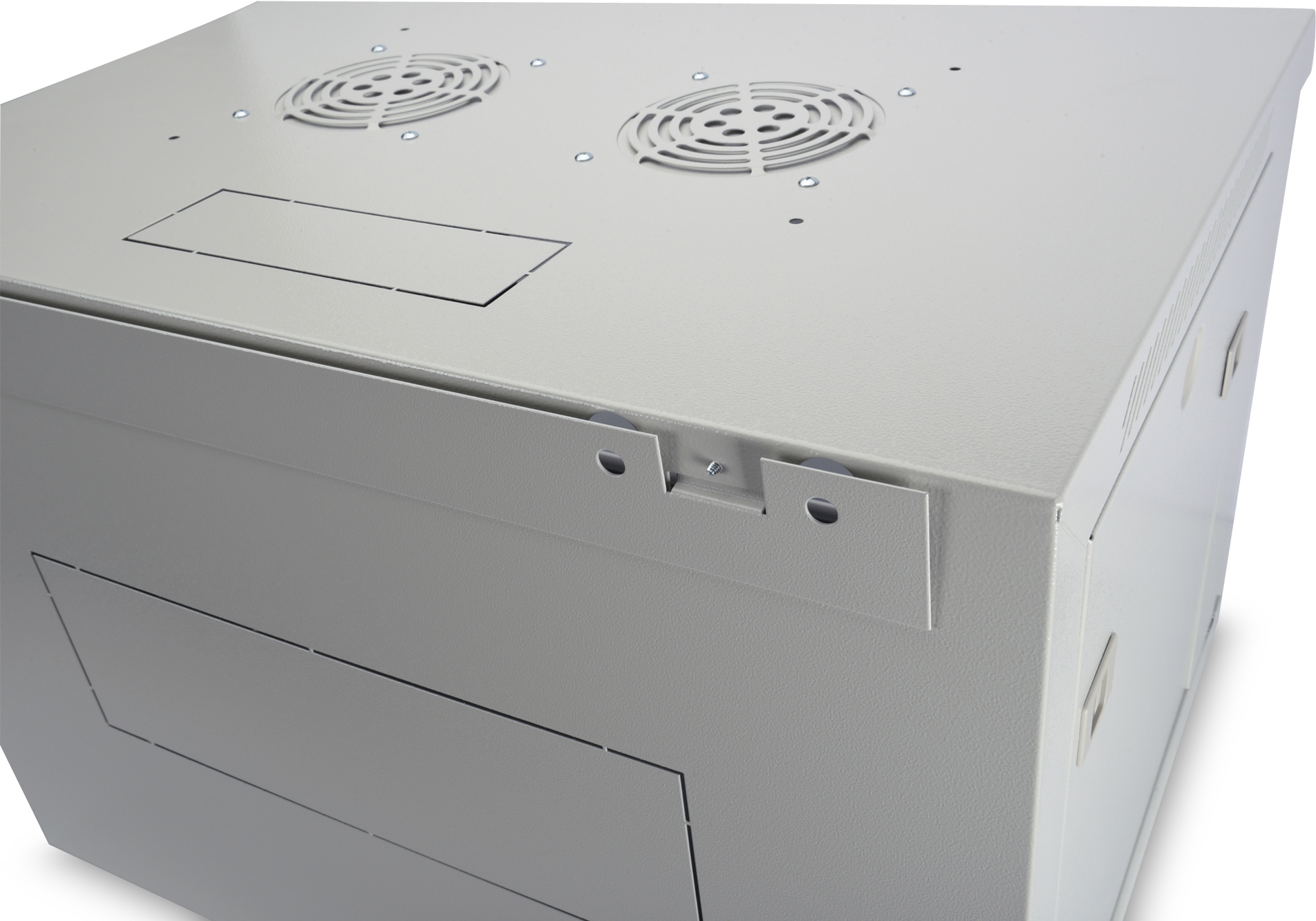 DIGITUS DN-19 07-U-EC Wandschrank