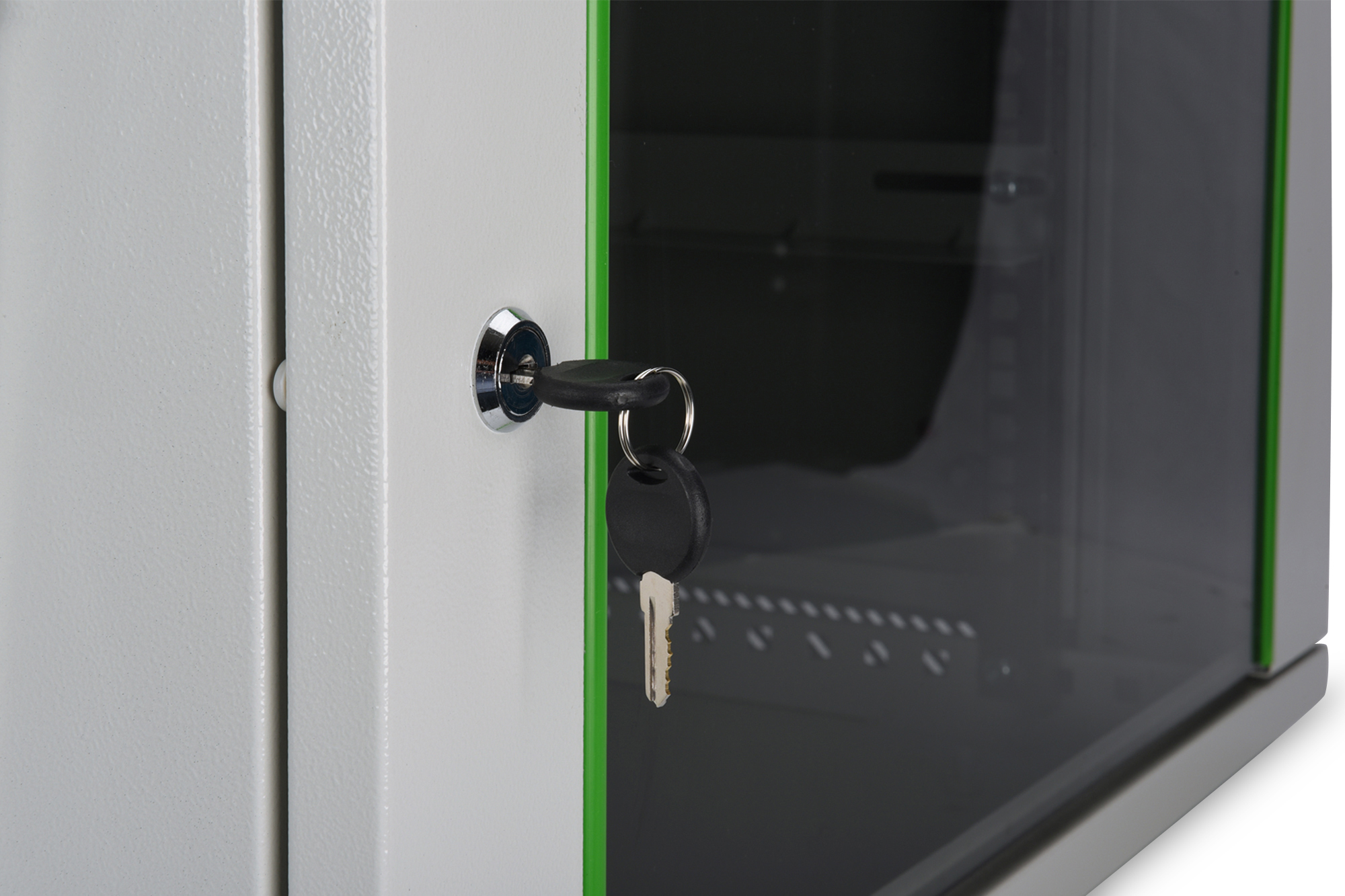 DIGITUS DN-19 07-U-EC Wandschrank