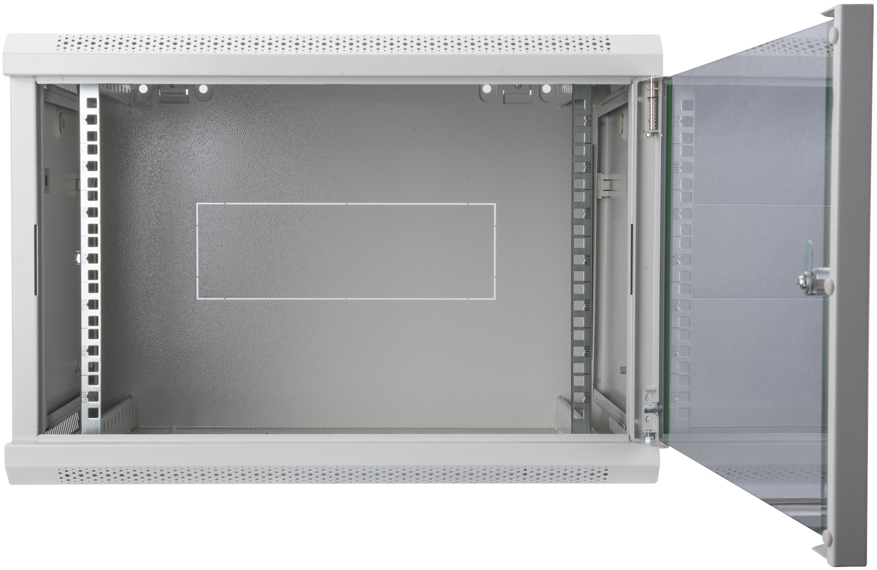 DIGITUS DN-19 07-U-EC Wandschrank