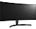 LG 34WL85C-B - Monitor, 34 ", UWQHD, 60 Hz, Schwarz