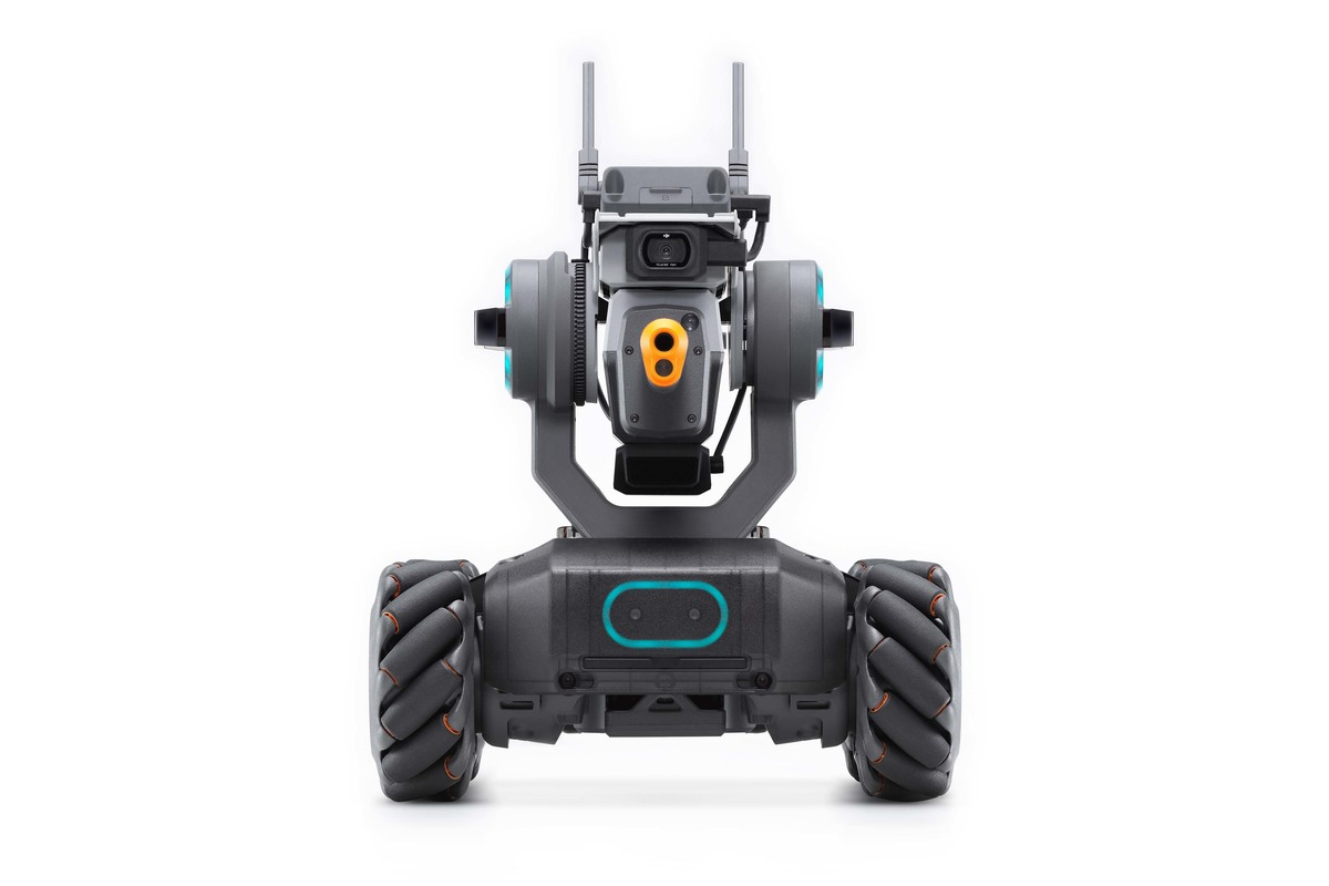 DJI Robomaster S1 Kodlanabilir Uzaktan Kumandalı Araç Fiyat