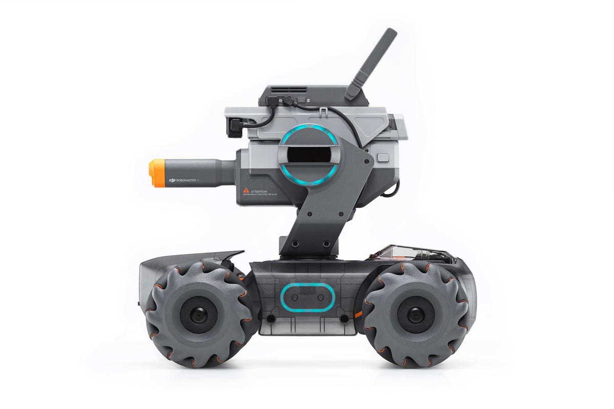 DJI Robomaster S1 Kodlanabilir Uzaktan Kumandalı Araç Fiyat