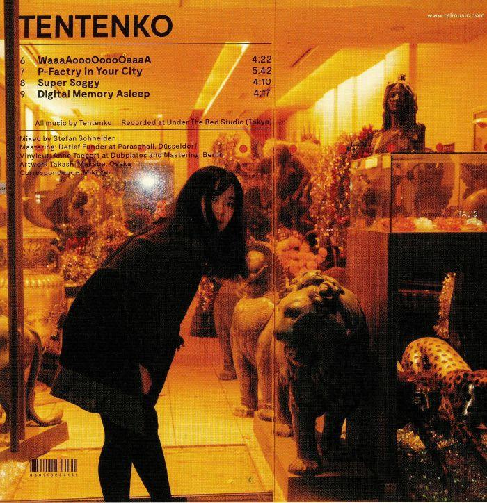 Kopy/Tentenko - Super Mid  - (CD)