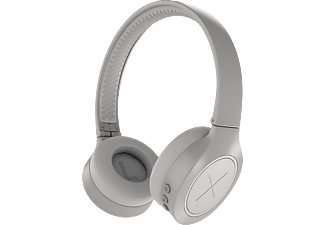 KYGO A3/600, On-ear Kopfhörer Bluetooth Stellar