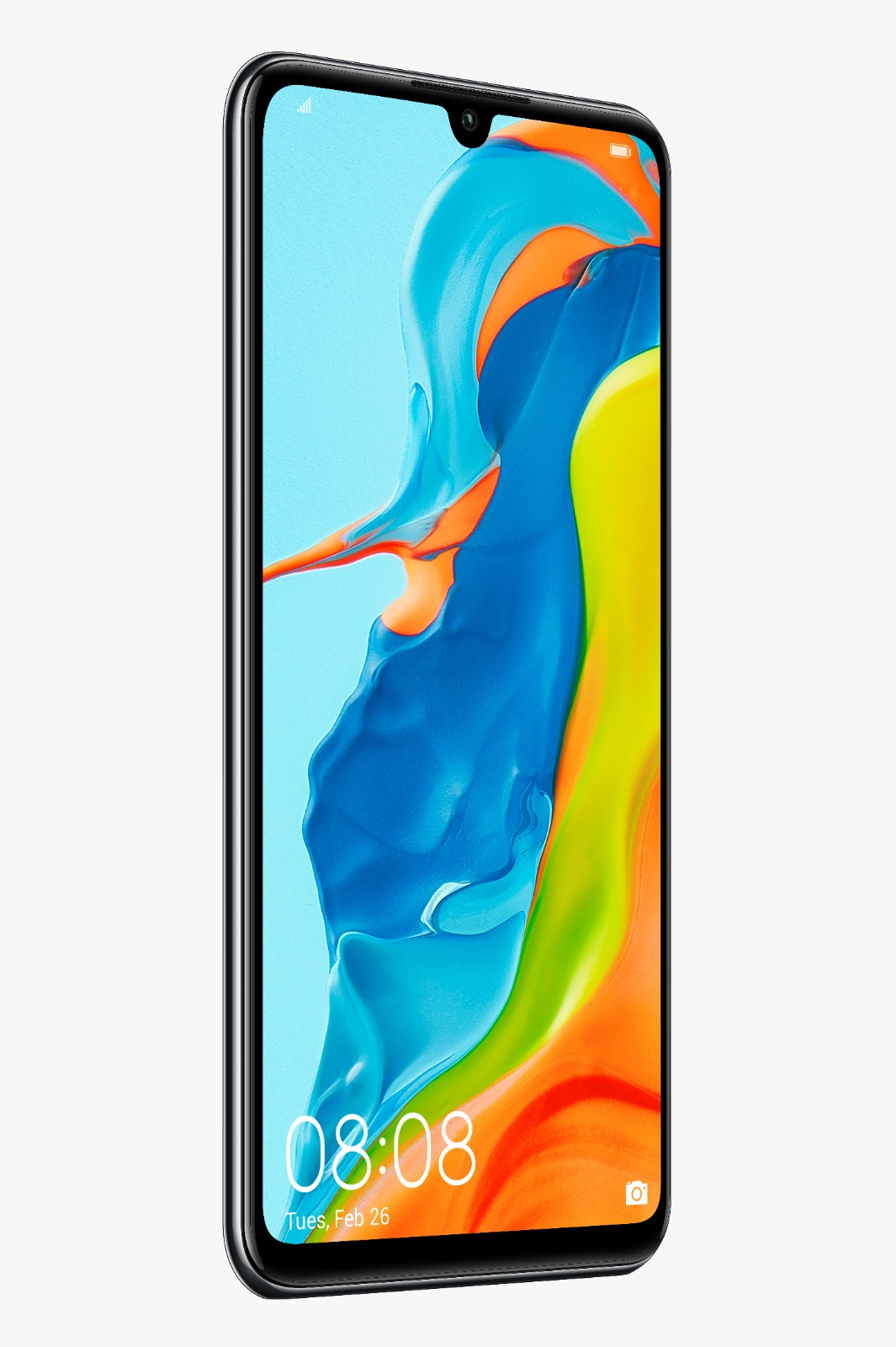HUAWEI P30 Lite 64GB Akıllı Telefon Midnight Black