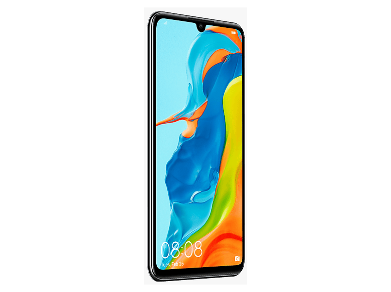 HUAWEI P30 Lite 64GB Akıllı Telefon Midnight Black Fiyat & Özellik