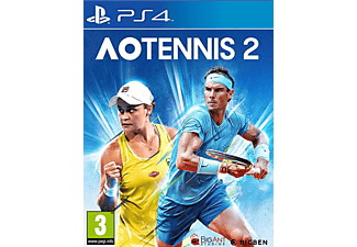 AO Tennis 2 FR/NL PS4