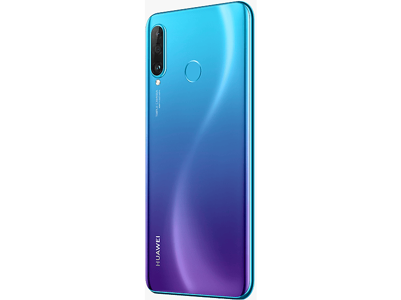 HUAWEI P30lite PeacockBlue 64GB SIMフリー HUAWEI P30 Lite 64GB Akıllı Telefon Peacock Blue Fiyat & Özellik