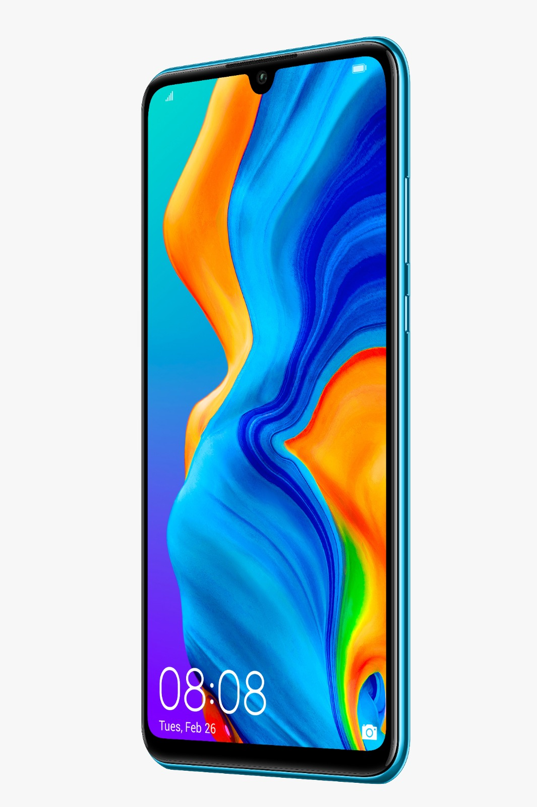 HUAWEI　P30 lite HUAWEI P30 Lite 64GB Akıllı Telefon Peacock Blue Fiyat & Özellik