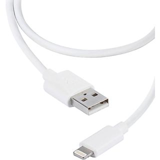VIVANCO Lightning naar USB-kabel 1.2 m