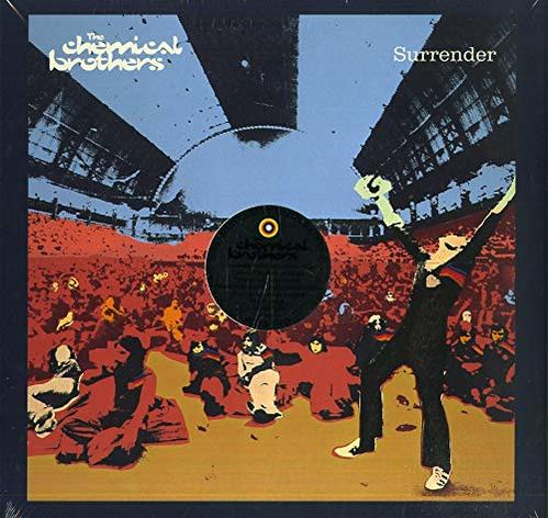 The Chemical Brothers - Surrender 20 (3CD/1DVD)  - (CD + DVD Video)