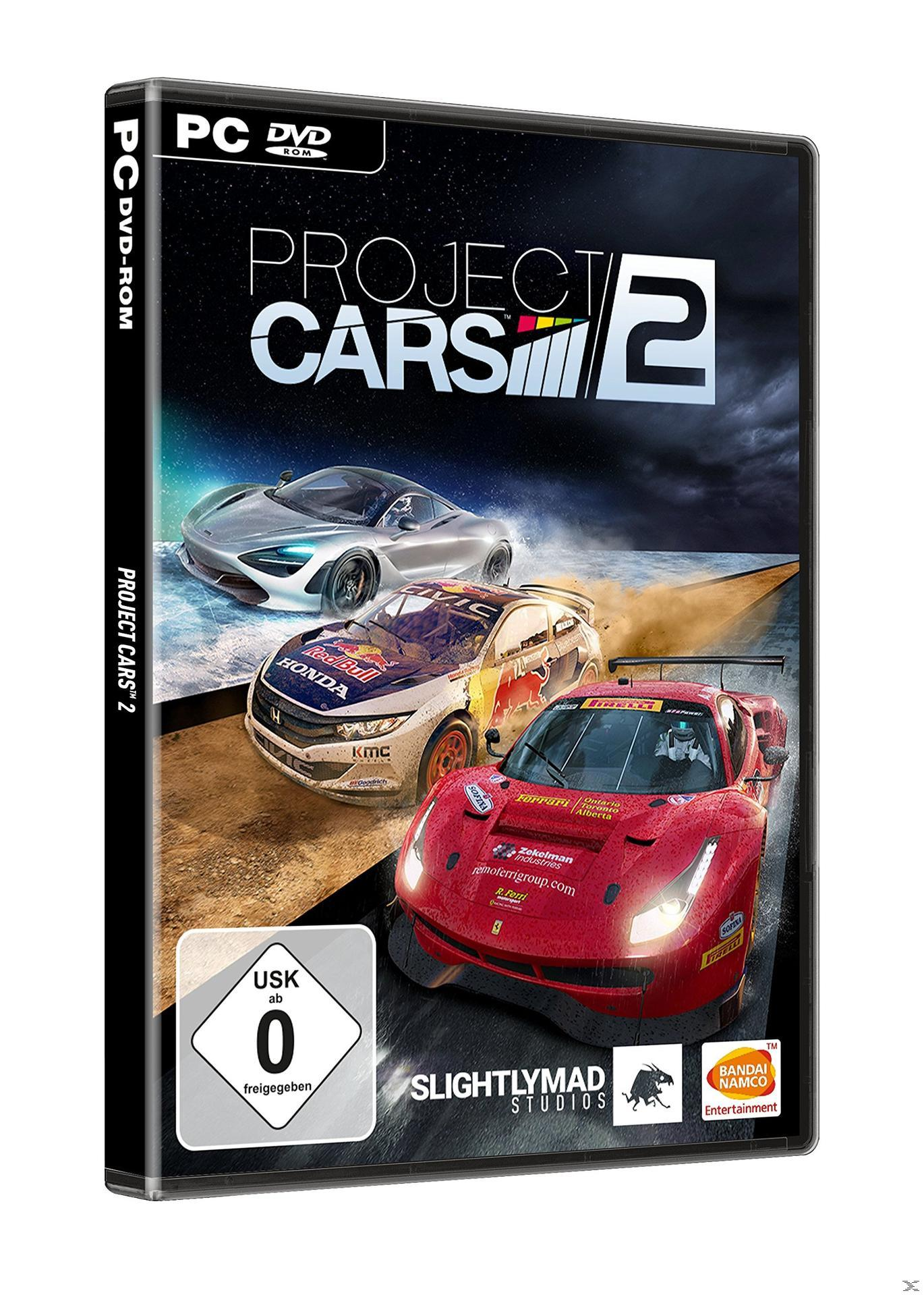 Project 2 [PC] Cars -