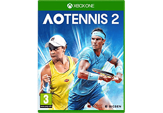 AO Tennis 2 FR/NL Xbox One