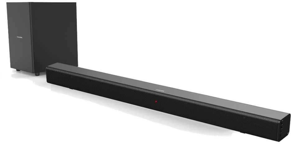 PHILIPS HTL1510B 2.1 Bluetooth Soundbar Siyah