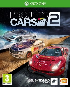 Xbox One Project Cars 2