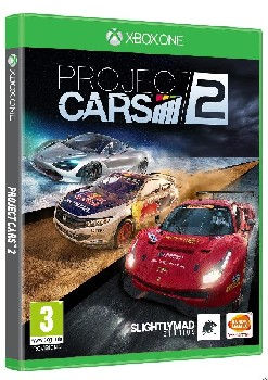 Xbox One Project Cars 2